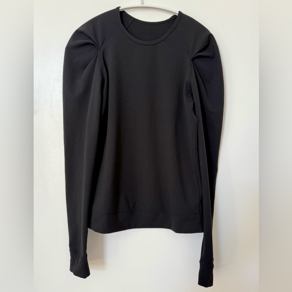 Lululemon Lab City top
